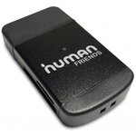 USB 2.0 Card reader CBR Human Friends Speed Rate "Multi" Black