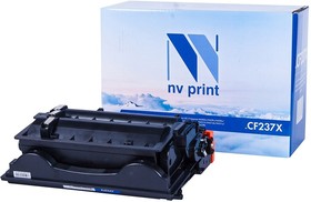 Фото 1/5 NV Print CF237X Тонер-картридж для HP LJ Enterprise M608/M609/M631/M632/M633, 25K