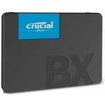 CT240BX500SSD1, Твердотельный диск 240GB Crucial BX500 , 2.5" ...