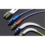 106397-1304, Fiber Optic Connectors LC2+ SNGLMD 2.0MM SMP CBL STR BOOT