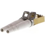 106397-3010, Fiber Optic Connectors LC2 PLUS DUPLEX WITH 1.6mm AND 2.0mm BOOT