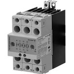 RGC3A60D30KGE, DIN Rail Solid State Relay, 30 A Max. Load, 660 V ac Max ...