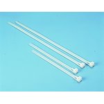131-21019 REL100-PA66-NA, Cable Tie, Releasable, 100mm x 6.5 mm ...