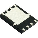 Dual N-Channel MOSFET, 80.3 A, 60 V, 8-Pin PowerPAK SO-8 SiR186LDP-T1-RE3
