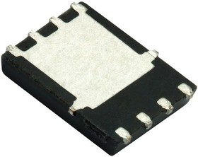 Фото 1/2 Dual N-Channel MOSFET, 335 A, 25 V, 8-Pin PowerPAK SO-8 SIRA20BDP-T1-GE3