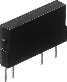 Фото 1/2 AQG12212, AQ-G Series Solid State Relay, 1 A Load, PCB Mount, 264 V rms Load
