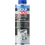 5152, Очиститель бензиновой системы 0.5л Jet Clean LIQUI MOLY