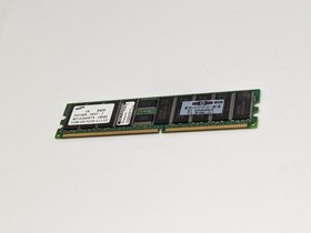 Модуль памяти Samsung M312L6420ETS-CB0Q0 (09N4307/33L5038/38L4030/ 261584-041/300700-001) 512Mb DDR266 PC2100 184pin ECC OEM
