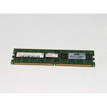 Модуль памяти Hynix HYMP512R72BP4-E3 (HP p/n 345113-851) 1Gb DDR2-400 PC2-3200R ...