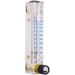 2530A4A72BVBN, FR4500 Series Variable Area Flow Meter for Gas, 14 L/min Min ...