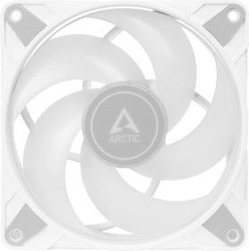 Фото 1/7 Вентилятор Arctic Cooling Вентилятор корпусной ARCTIC P12 PWM PST A-RGB (White) retail арт. ACFAN00254A