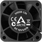 Вентилятор Arctic Cooling Вентилятор корпусной ARCTIC S4028-15K 5-Pack ...