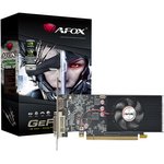 Видеокарта Afox GT1030 4GB DDR4 64Bit DVI HDMI LP Single Fan