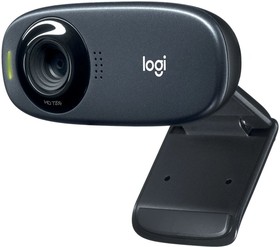 Фото 1/5 Цифровая камера Logitech HD Webcam C310