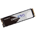 Твердотельный накопитель SSD Colorful CN600 M.2 2280 256GB PRO NVME Series PCIE ...