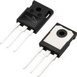C3M0060065D, MOSFET SiC, MOSFET, 60mohm, 650V, TO-247-3, Industrial