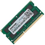 (RAMD3S1600SODIMMCL11) модуль памяти Ankowall SODIMM DDR3 4GB 1600 MHz 1.5V ...
