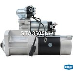 STA3505NL, Стартер HYUNDAI HD65,78,County дв.D4DD ЕВРО-3 24В z=11 5.0кВт KRAUF