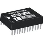 M48T12-150PC1, Микросхема RTC, parallel, NV SRAM, PCDIP24, 4,5#5,5В, 150нс
