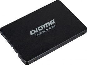 Фото 1/10 Накопитель SSD Digma SATA-III 512GB DGSR2512GS93T Run S9 2.5"