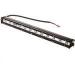 S08401025, Фара светодиодная OFF ROAD 340*30*50 прямоугольная 12V/24V 36W 6000К ...