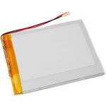 Аккумулятор универсальный 4x65x85 мм 3.7V 3500mAh Li-Pol (2 pin)