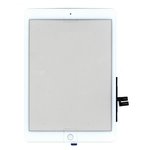 Сенсорное стекло (тачскрин) для планшета iPad 10.2 2020 (A2197) белое