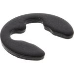 Steel E Type Circlip, 3.2mm Shaft Diameter