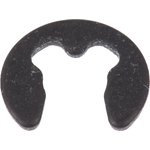 Steel E Type Circlip, 3.2mm Shaft Diameter