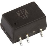 ISE0505A-H, Isolated DC/DC Converters - SMD DC-DC, 1W SMD, SINGLE O/P, UNREG, 3KV