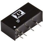 IF0505S, Isolated DC/DC Converters - Through Hole DC-DC, 1W,regulated ...