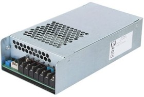 Фото 1/2 SMP350PS48, Switching Power Supplies XP Power, AC-DC Converter, 350W, Industrial