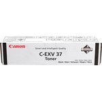 Canon C-EXV37 BK (2787B002), Тонер-картридж