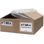 Пластиковые пакеты для Kobra Сyclone (10 шт/уп)