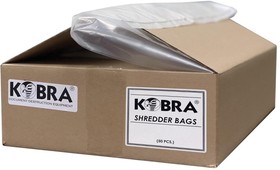 Пластиковые пакеты для Kobra Сyclone (10 шт/уп)