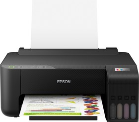 Принтер фабрика печати Epson L1250 A4, 4цв., 10 стр/мин, USB, WiFi (C11CJ71402 / C11CJ71403 / C11CJ71405)