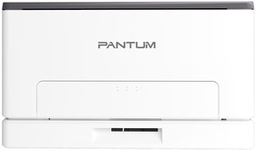 Фото 1/10 Принтер Pantum CP1100, Color laser, A4, 18 ppm, 1200x600 dpi, 1 GB RAM, paper tray 250 pages, USB, start. cartridge 1000/700 pages