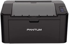 Фото 1/10 Принтер лазерный Pantum P2500, (А4, 22стр/мин, 1200x1200 dpi, 128MB RAM, лоток 150 листов, USB, черный корпус)