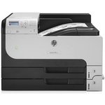 Принтер HP LaserJet Enterprise 700 M712dn, лазерный A3, 41 стр/мин, 1200x1200 dpi, 512 Мб, дуплекс, подача: 600 лист., вывод: 250 лист., Pos