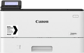 Принтер лазерный Canon i-Sensys LBP226dw черно-белая печать, A4, цвет белый [3516c007]