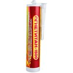 1500 Силикатный высокотемпературный огнеупорный герметик для печей и каминов БП-00000864