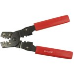 24-7373P, Crimp Tool, Hand, D-Sub Non-insulated Open Barrel Contacts