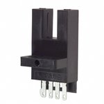 EE-SX673, Датчик щелевой на плату NPN, Light-on/Dark-on