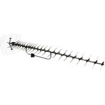 34-0415, outdoor TV antenna "Active" for digital TV DVB-T2, RX-415