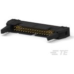 5499922-8, CONNECTOR, HEADER, LATCH, 2.54MM, 34WAY