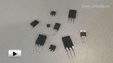 Смотреть видео: MDmesh V силовые МОП-транзисторы от  фирма STMicroelectronics