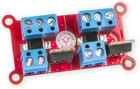 ФоÑо 1/2 RDC1-S2 N power MOSFET, Силовой клÑÑ Ð´Ð²ÑÑ
каналÑнÑй. 2 x N-канал 100Ð 5.6Ð