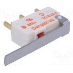 F5T8Y1UL, Basic / Snap Action Switches Ultraminiature microswitch