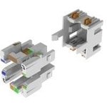 RVUCOEW-B50, Modular Connectors / Ethernet Connectors TERMINATE JAK & PLG PACK ...