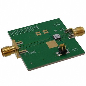 108648-HMC586LC4B, Clock & Timer Development Tools Wideband VCO SMT w/Buffer Amplifier, 4 - 8 GHz